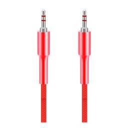CABLE DE AUDIO TREQA PLUG PLUG 1 M STEREO