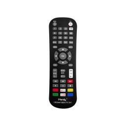 CONTROL REMOTO UNIVERSAL PARA SINTONIZADOR DIGITAL