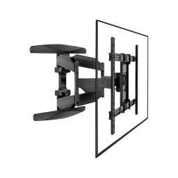 SOPORTE PARA TV 55"-85" CON BRAZO MVIL
