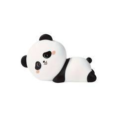 VELADORA PANDA LED RGB