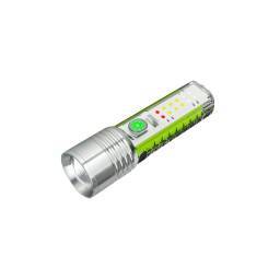 LINTERNA LED RECARGABLE
