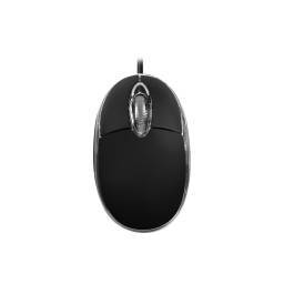 MOUSE CON CABLE USB