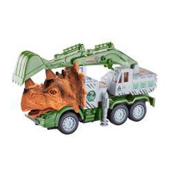 EXCAVADORA A CONTROL REMOTO