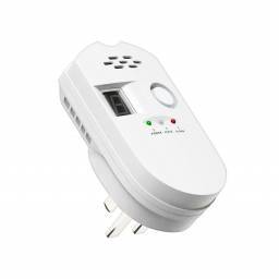 DETECTOR DE GAS