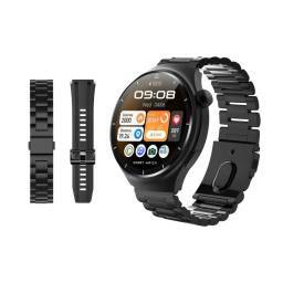SMARTWATCH HW 10 PRO CON 2 MALLAS INTERCAMBIABLES