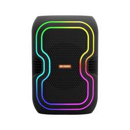 PARLANTE DE 8" CON BLUETOOTH LED RGB CON MICRFONO