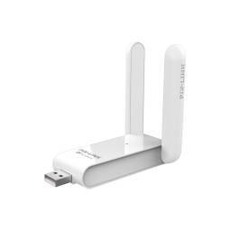RECEPTOR DE RED WI FI INALMBRICO USB