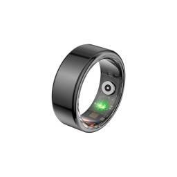 ANILLO INTELIGENTE NEGRO TALLE 7
