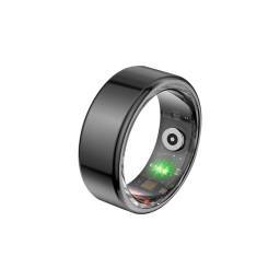 ANILLO INTELIGENTE NEGRO TALLE 8