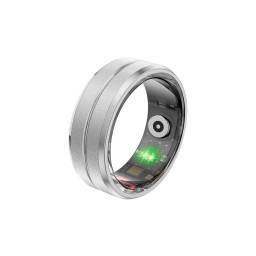 ANILLO INTELIGENTE PLATEADO TALLE 9