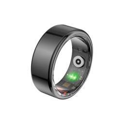 ANILLO INTELIGENTE NEGRO TALLE 11