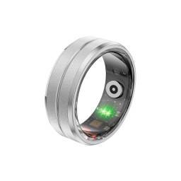 ANILLO INTELIGENTE PLATEADO TALLE 11