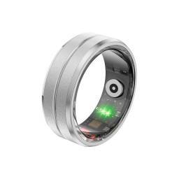 ANILLO INTELIGENTE PLATEADO TALLE 12