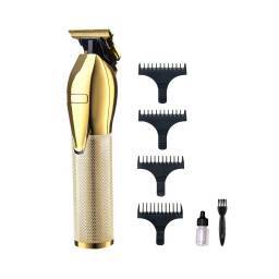 CORTAPELO INALMBRICA CON ACCESORIOS RECARGABLE