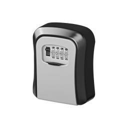 MINI CAJA FUERTE OSPON GUARDA LLAVES PARA PARED