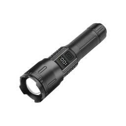 LINTERNA LED RECARGABLE