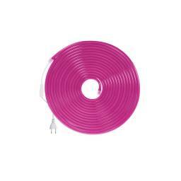 TIRA DE NEN FLEXIBLE 220 V VIOLETA