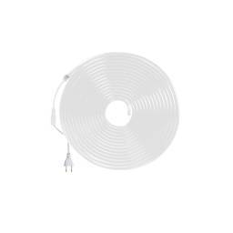 TIRA DE NEN FLEXIBLE 220 V BLANCO