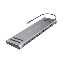ESTACIN USB-C 14 EN 1