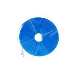 TIRA DE NEN FLEXIBLE 220 V AZUL