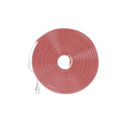 TIRA DE NEN FLEXIBLE 220 V ROSADO