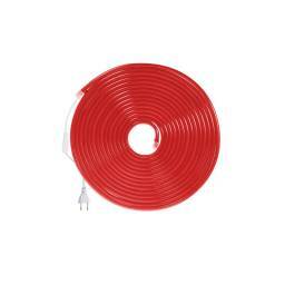 TIRA DE NEN FLEXIBLE 220 V ROJA