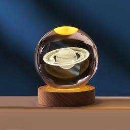 LMPARA ESFERA DE CRISTAL 6 CM