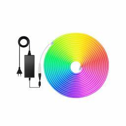 TIRA DE NEN FLEXIBLE 12V RGB