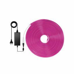 TIRA DE NEN FLEXIBLE 12V VIOLETA