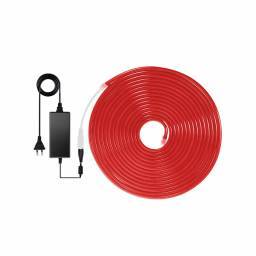 TIRA DE NEN FLEXIBLE 12V ROJA