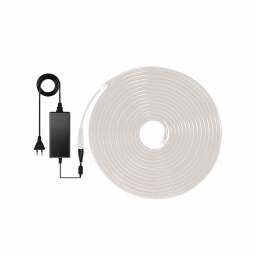 TIRA DE NEN FLEXIBLE 12V BLANCA CLIDA