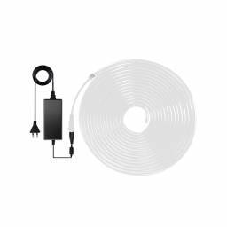 TIRA DE NEN FLEXIBLE 12V BLANCA