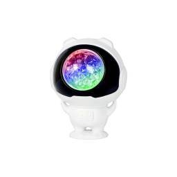 LMPARA BOLA DE LUCES ASTRONAUTA