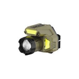 LINTERNA LED DE MINERO