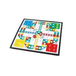 LUDO FLYINGCHESS MAGNETICO!