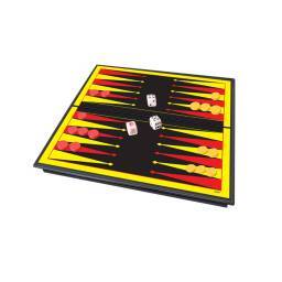 BACKGAMMON MAGNTICO PLEGABLE!