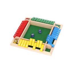 SHUT THE BOX!