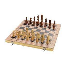 JUEGO DE MESA 3 EN 1 48 CM!