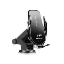 SOPORTE CARGADOR INALAMBRICO PARA AUTO