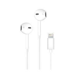 AURICULARES CON CABLE LIGHTNING TREQA