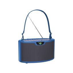 PARLANTE BLUETOOTH SOLAR CON RADIO