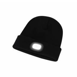 GORRO CON LUZ