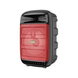 PARLANTE PORTTIL 6.5" CON BLUETOOTH Y LUZ LED
