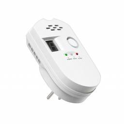 DETECTOR DE GAS