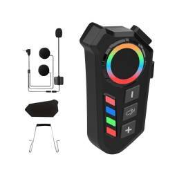 INTERCOMUNICADOR BLUETOOTH PARA CASCO DE MOTO