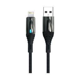 CABLE REFORZADO DE CARGA Y DATOS IOS-MICRO USB TRE