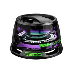 PARLANTE MAGNETICO CON LUZ LED