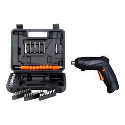 DESTORNILLADOR TALADRO RECARGABLE