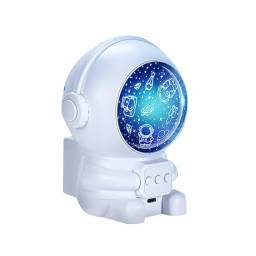 LAMPARA PROYECTOR ASTRONAUTA