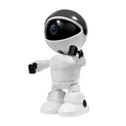 CMARA ROBOT WIFI DE INTERIOR